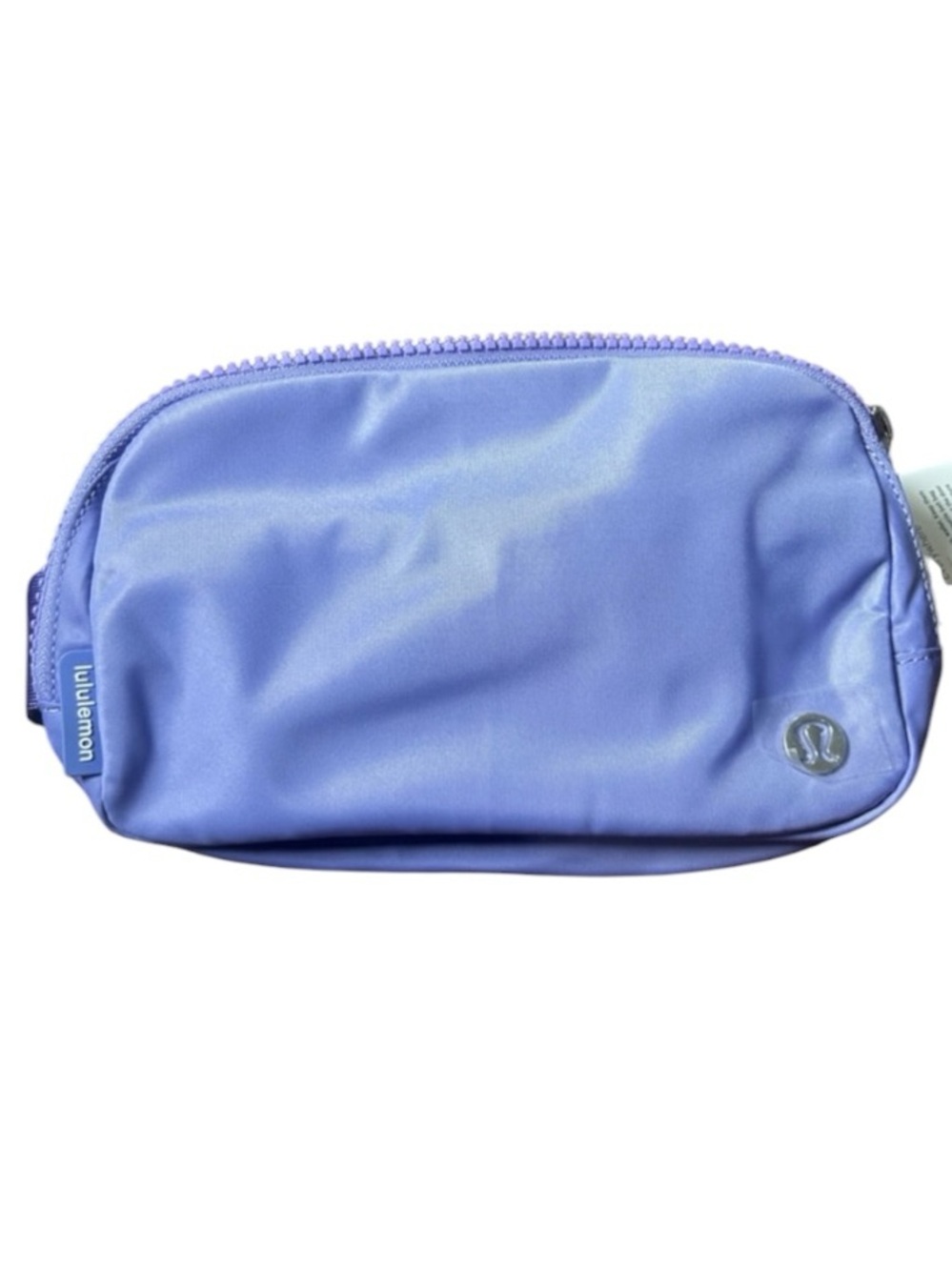 lululemon Everywhere Belt Bag 1L Purple Crossbody Waist Bag NWT